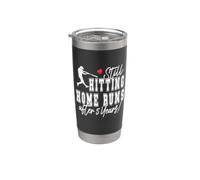 Romantic 5th Baseball Wedding Anniversary - Married 5 Years Stainless Steel Insulated Tumbler