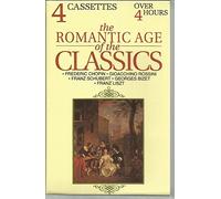 Romantic Age of the Classics - Romantic Age of the Classics [CASSETTE]