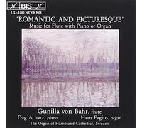 Romantic and Picturesque - Music for Flute