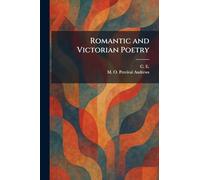 Romantic and Victorian Poetry