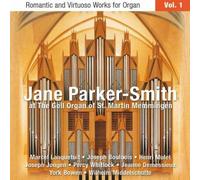ROMANTIC and VIRTUOSO WORKS - PARKER-SMITH JANE [CD]