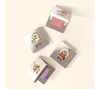 ROMANTIC BEAUTY - Single Eyeshadow - 8 Colors #03 Season Plum Blossom - 1.7g