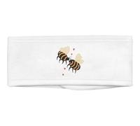 'Romantic Bees Serenading Each Other' Beauty Head Band/Hair Band (HB00034411)