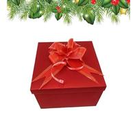 Romantic Bouncy Box - Reusable Photo Box 5 Layers | Love Memory Photo Boxes, Chocolate Surprise Gift Baskets Packaging Supplies for Parents, Couples