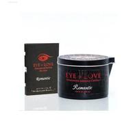 Romantic by Eye of Love - Romantic - Pheromone Massage Oil Candle, Shea Butter Base to Attract Women, 5 fl oz. 150 ml