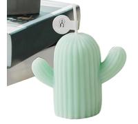 Romantic Cactus Candle Decorative Candles - Cactus Scented Candles For Home, Cactus Scented Candles For Women | Scented Soy Candles For Home With Fragrances