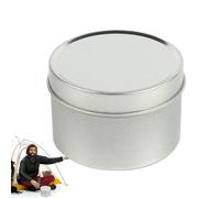 Romantic Candles - Emergency Candles | Survival Candle | Fragrance Free Elegance and Warmth | Survival Candles | Decorative Soy Wax Lighting with a Burn Time of 18 Hours