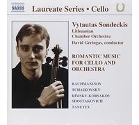 Romantic Cello Works