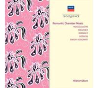 Romantic Chamber Music:mendelssohn Kr - Octet Vienna Compact Disc