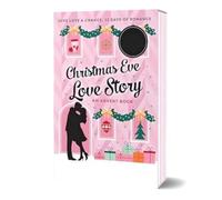 Romantic Christmas Advent Books - 12 Days of Romantic Advent Books for Couples and Families, Holiday Date Gifts for Couples, 2025 Holiday Countdown Calendar