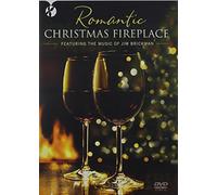 Romantic Christmas Fireside [DVD] [Region 1] [US Import] [NTSC]
