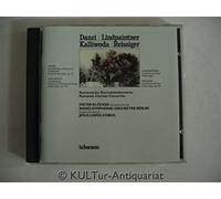 Romantic Clarinet Concertos