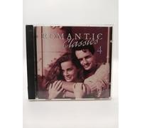 Romantic Classics 4 [Audio CD] Grieg, Rossini, Liszt, Mozart, Tchaikovsky, Sa...