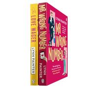 Romantic Comedies Collection by Lynn Painter: Mr Wrong Number & The Love Wager - Sizzling Chemistry, Wit & Irresistible Stories (2-Book Set)