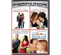 Romantic Comedy Pack Quadruple Feature (Along Came Polly / The Wedding Date / Intolerable Cruelty / The Story of Us) by Ben Stiller
