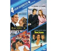 Romantic Comedy Quad Feature (Ff)