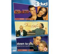 Romantic Comedy: She's All That, French Kiss, Down To You [DVD]