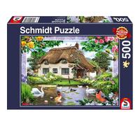 Romantic Country House (500pc) - Brand New & Sealed