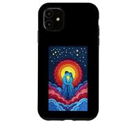 Romantic Couple Infinity Together Love Clouds Bride Souls Case for iPhone 11