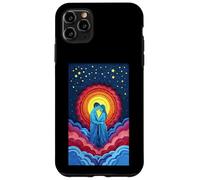 Romantic Couple Infinity Together Love Clouds Bride Souls Case for iPhone 11 Pro Max