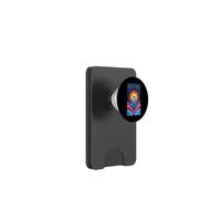 Romantic Couple Infinity Together Love Clouds Bride Souls PopSockets PopWallet for MagSafe