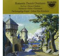 Romantic Danish Overtures