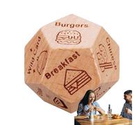 Romantic Date Night Dice - Funny Dice Game for Couples | Spontaneous Date Ideas, Perfect to Improve Your Relationship, Great Gift for Anniversaries, Valentine's Day and Special Occasions