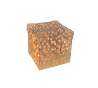 Romantic DIY Infinity Tulip Garden Kit - Unique Handmade Gift Idea for Couples, Valentine's Day, Anniversaries, Birthdays, Weddings, Proposals, and Special Occasions