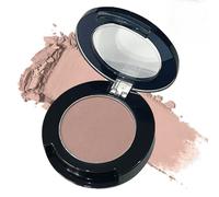 Romantic Dusty Rose Matte Eyeshadow - Long-Lasting Waterproof & Smudge-Proof Formula, Ideal for Natural Daily Looks, Smokey Eyes & Under Eye Blush (05#Dusty Rose)