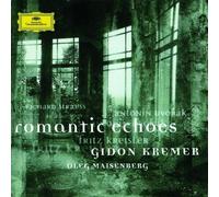 Romantic Echoes by Strauss, R., Dvorak, Kreisler, Kremer (1999-09-14)