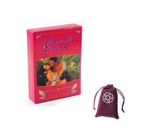 Romantic faery tarot,with bag,Firend Game,Fortune Telling Toys