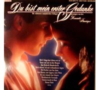 Romantic Flamingos - Du bist mein erster Gedanke (1989) / Vinyl single [Vinyl-Single 7'']