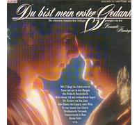 Romantic Flamingos - Du bist mein erster Gedanke-Die schönsten romantischen Schlager (1989) / Vinyl record [Vinyl-LP]