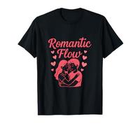 Romantic Flow of Endless Affection T-Shirt