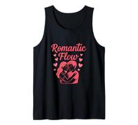 Romantic Flow of Endless Affection Tank Top