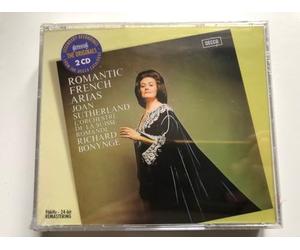 Romantic French Arias (DECCA The Originals)