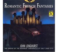 Romantic French Organ Music - Romantic French Fantasies [IMPORT]