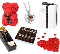 Romantic Gift Package - Gift For Woman - Love - Valentine Gift - Birthday Gift - Gift Box - Gift -Love Box -Gift Box With Romantic Gifts For Her