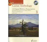 Romantic Guitar Anthology 3: 18 Original Works & Transcriptions: Grades 5-6