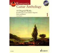 Romantic Guitar Anthology Vol 1