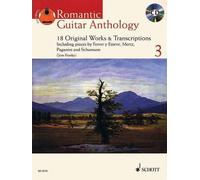 Romantic Guitar Anthology - Volume 3: 18 Original Works & Transcriptions: 18 Ori