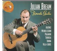 Romantic Guitar by Bream, Julian (1991) Audio CD