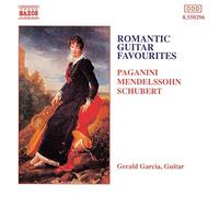Romantic Guitar Favourites – NAXOS
