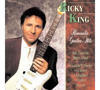 romantic guitar-hits various cd instrument by ricky king (1996-04-01)