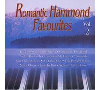 romantic hammond favourites 2 various cd instrument