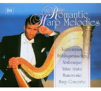 Vildner – Romantic Harp Melodies – CD – US Import