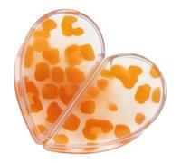 Romantic Heart Hairpin, Cute Love Shape Barrette, Magnetic Closure, Styling Accessory, Gentle Grip, Non Slip Design Adds Charm For Celebrations Anniversaries Gatherings Selfie Styling