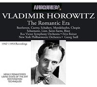 Romantic Horowitz - Vladimir Horowitz - The Romantic Era