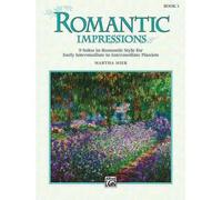 [(Romantic Impressions, Bk 1 )] [Author: Martha Mier] [Oct-1993]