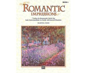 Romantic Impressions, Bk 4 by Mier, Martha (2003) Paperback